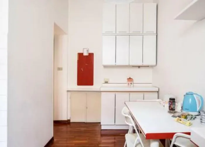 公寓 Whouse Porta Di Castello 博洛尼亚