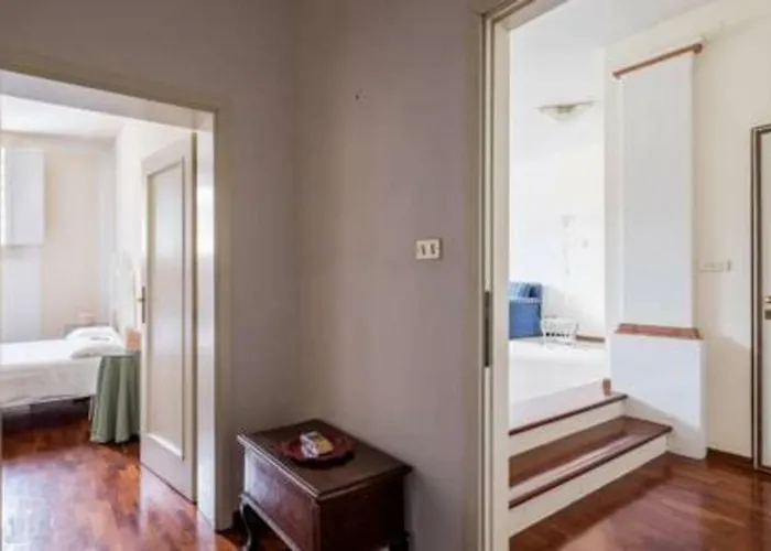 Whouse Porta Di Castello 公寓